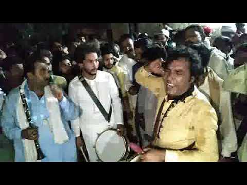 Ustad akhter khan classical dhol play mela rarry shah part 2