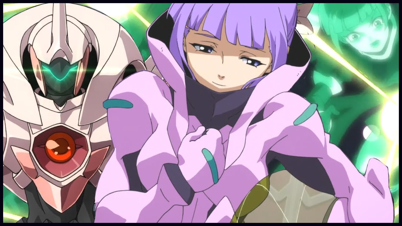 Mad フラム ナラ Fram Nara ガンダムage Amv Youtube