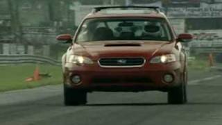 Motorweek Video of the 2005 Subaru Outback