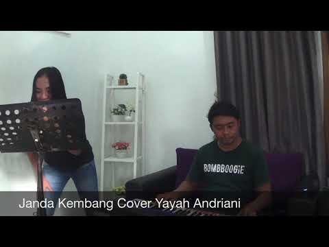 Janda Kembang Cover Yayah Andriani // Versi Organ Tunggal