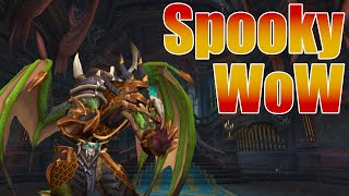 The Top 10 Creepy Things in World of Warcraft!