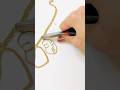 How To Make a Gold Bold Chain Necklace