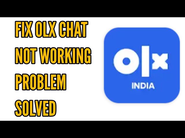 OLX (Chat)