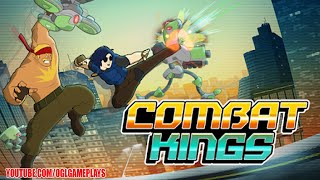 Combat Kings - Android Gameplay (by Super God Ltd)
