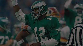 Randall Cunningham 1989 Eagles Highlights