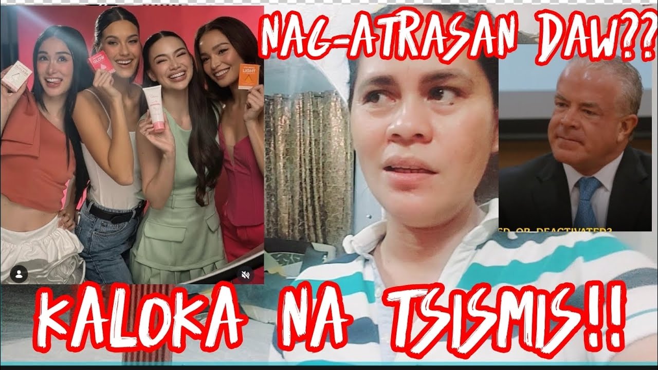 TOTOO BA NA NAG-ATRASAN ANG IBANG MGA KANDIDATA SA MISS UNIVERSE PHILIPPINES 2026???