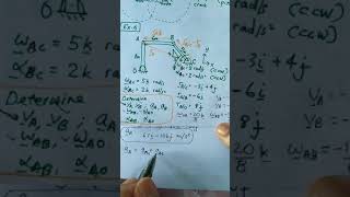 Lecture 6 Four Bar linkages Acceleration