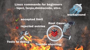 Linux command for beginners | [lscpu] [lspci] [dmidecode] [lshw] [lsusb] [inxi] | Easy Linux
