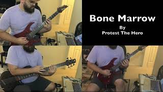 Rogers - Protest The Hero - Bone Marrow - (Instrumental Cover)