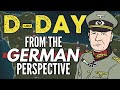 D-Day From the German Perspective | Animated History