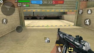 Overkill Strike Fury Shooting Game screenshot 4