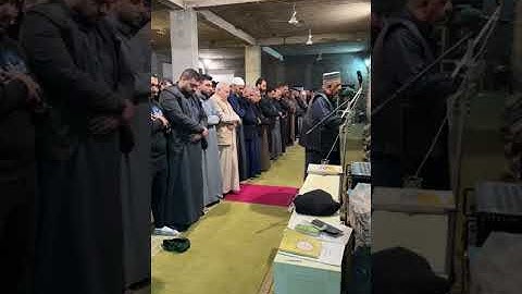 سورة الحجرات تلاوة رائعة صلاة الفجر 7 جمادي الاخر 