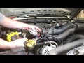 How to remove EGR valve off 1995 F-150