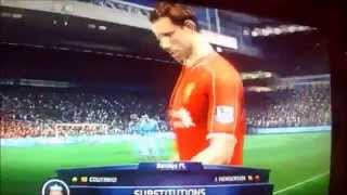 fifa15 Gameplay mp4