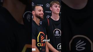 Cooper Flagg shocks Steph Curry during scrimmage 👀🙌 Profile