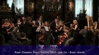 Video thumbnail of "Peter Warlock : Capriol Suite"