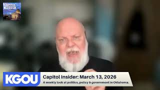 Capitol Insider: Oklahoma lawmakers focus on education issues heading into spring break