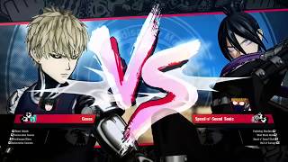 One Punch Man A Hero Nobody Knows gameplay Genos screenshot 5