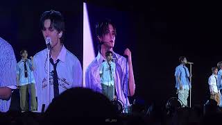 Nct Dream  Breathingthe Dream Show 3  Dream scapein Bangkok Thailand 240622 4k