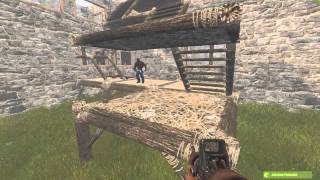 Raw PVP against LGF [Rust]