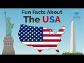Usa fun facts  american culture