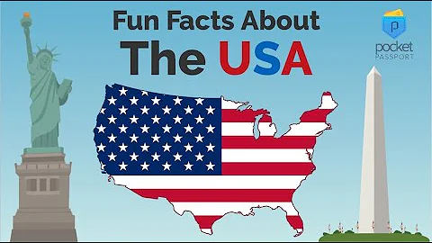 USA Fun Facts | American Culture