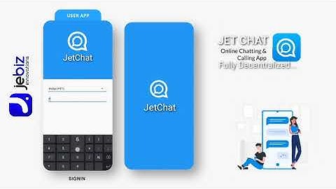 JETCHAT | A DECENTRALIZED MESSAGING APP