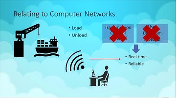 5g as Enabling Technology for Building Smart Port and Harbour City