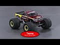 R c monster truck   pro mod freestyle 2020   trigger king production