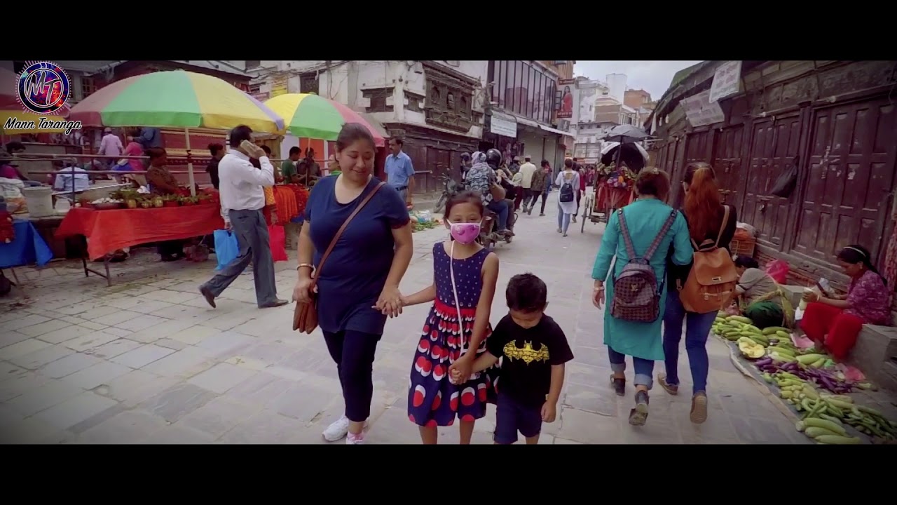 A Day in Kathmandu YouTube