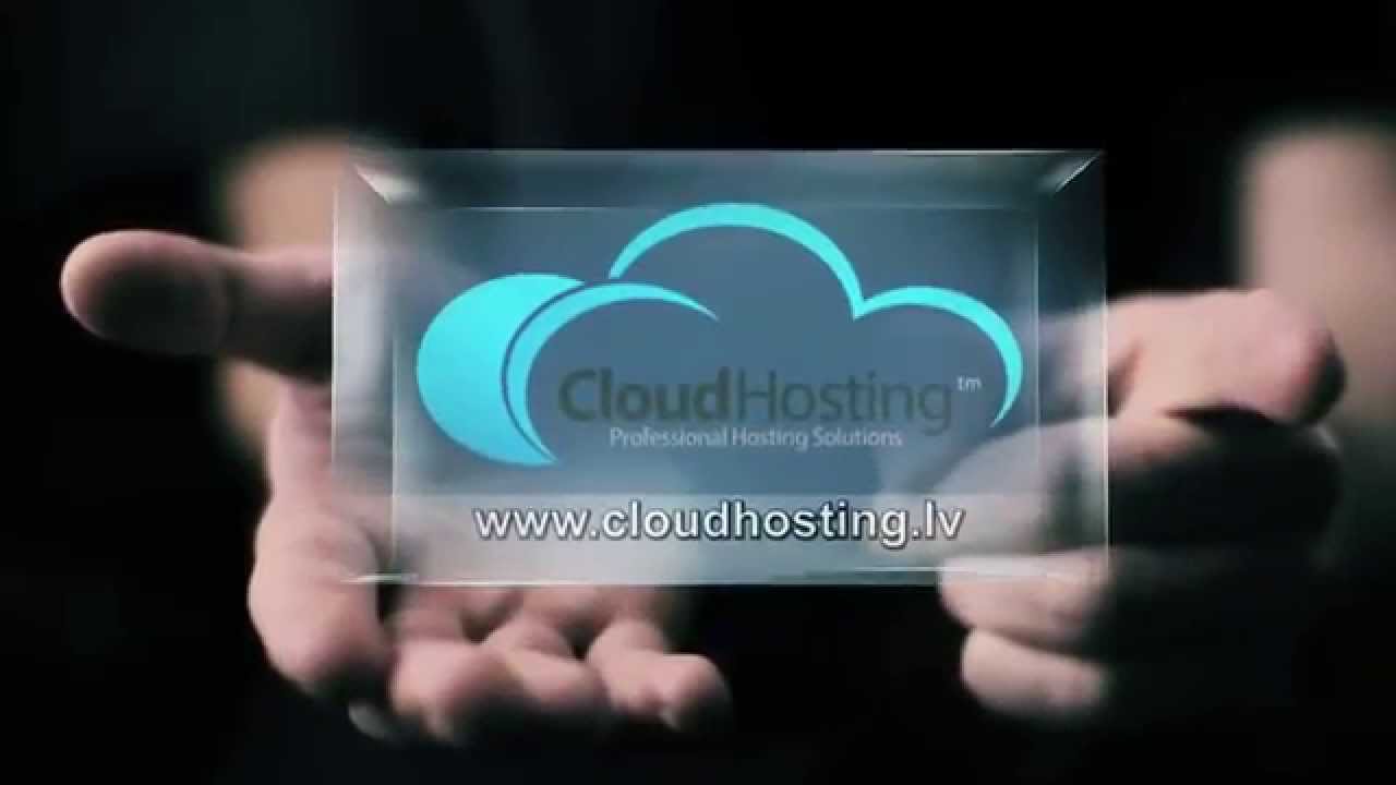 Cloud Hosting - YouTube