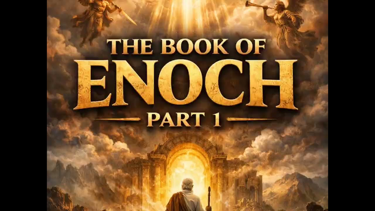 The Book of Enoch Part 1: The Dark Truth About Fallen Angels