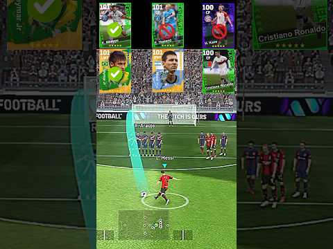 Freekick Challenge 