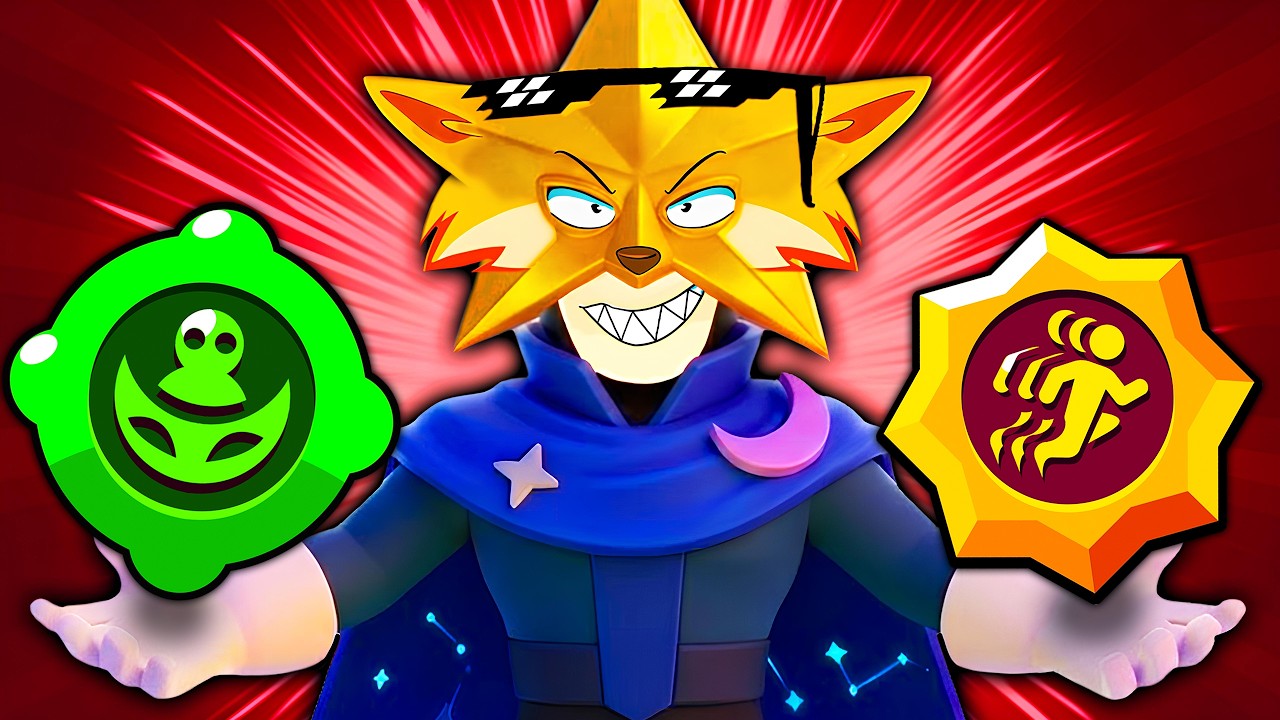 SIRIUS È ILLEGALE SU BRAWL STARS...TROPPO SBROCCATO! *SHOPPO TUTTO*