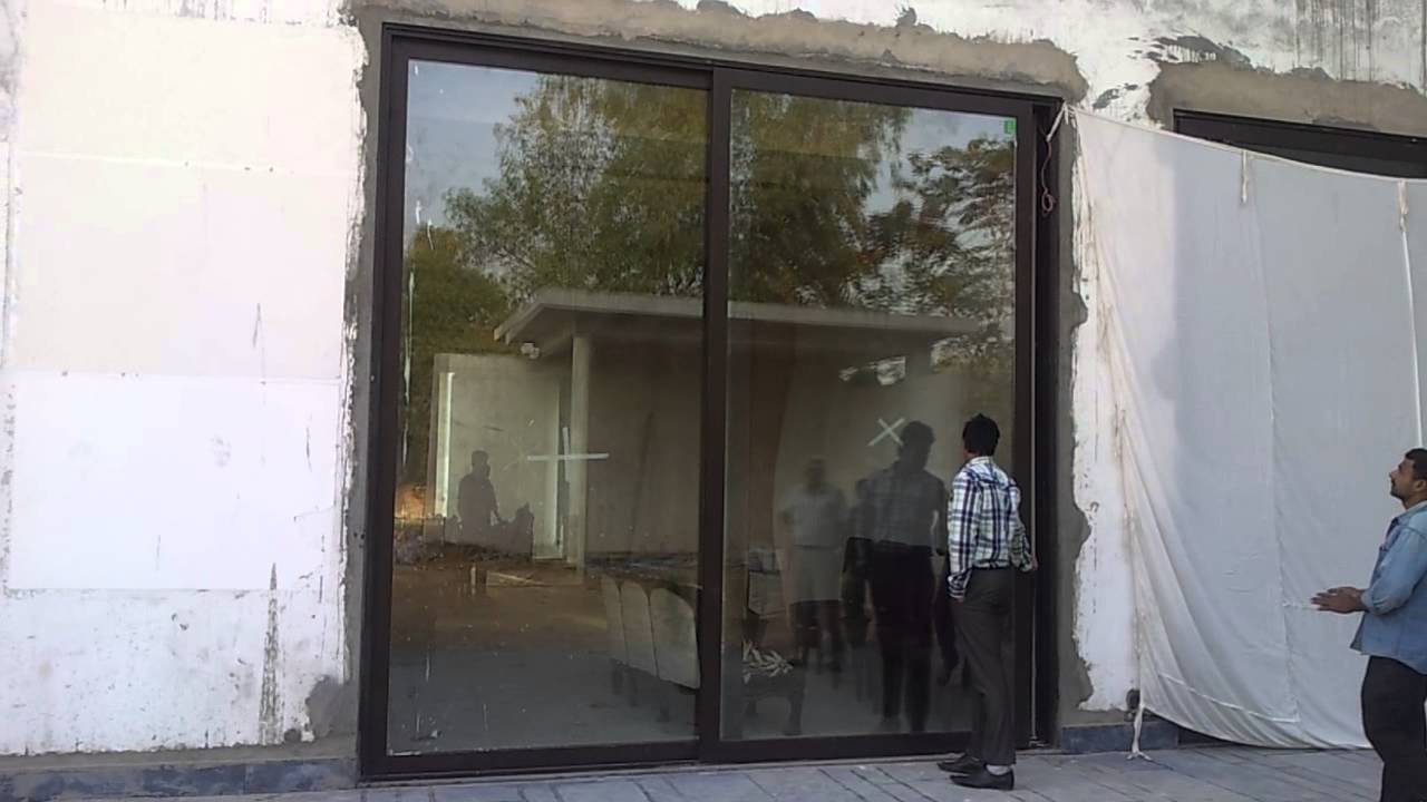 Integrity - Lift & Slide (Aluminum Door)