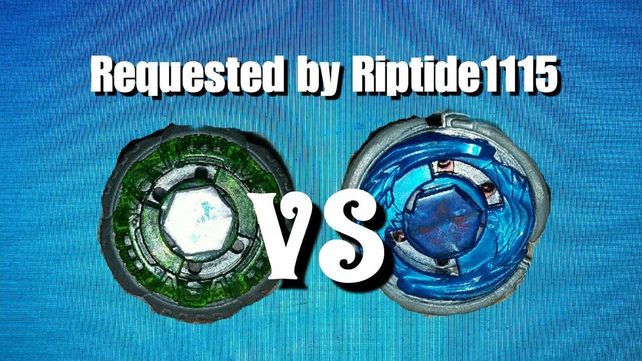 Rock Leone 130W2D Vs Storm Pegasus F:D [Riptide1115]