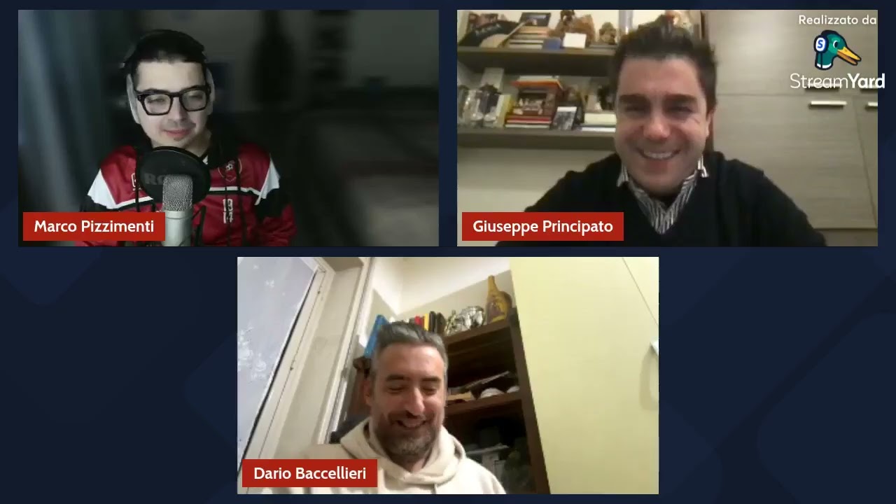 AmaranTalk del 02/01/2026