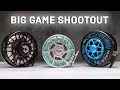 Big game fly reel shootout comparing the best reels of 2023