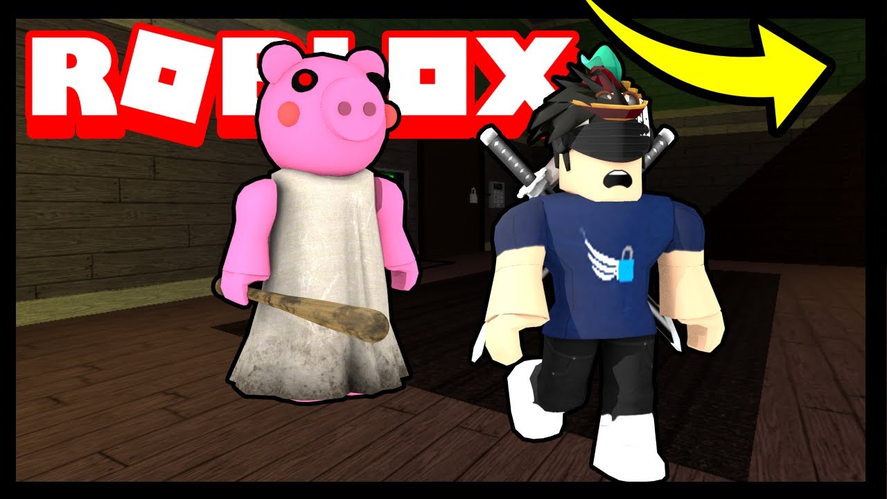 Shortcuts To Run Away From Piggy Roblox Youtube - roblox character running from piggy