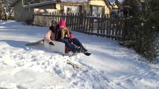 2011-2-4 Snow Day (week)
