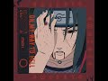 Itachi Uchiha Rap | "On My Way To Hell" | (Naruto Rap)