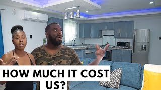 How much will it cost to construct your dream house based on our experience in 2023
