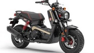 เปิดตัวอย่างเป็นทางการ! Honda Zoomer Big Steel Claw 2026 ดีไซน์ใหม่สุดล้ำ แรง ดุดัน เทคโนโลยีจัดเต็ม