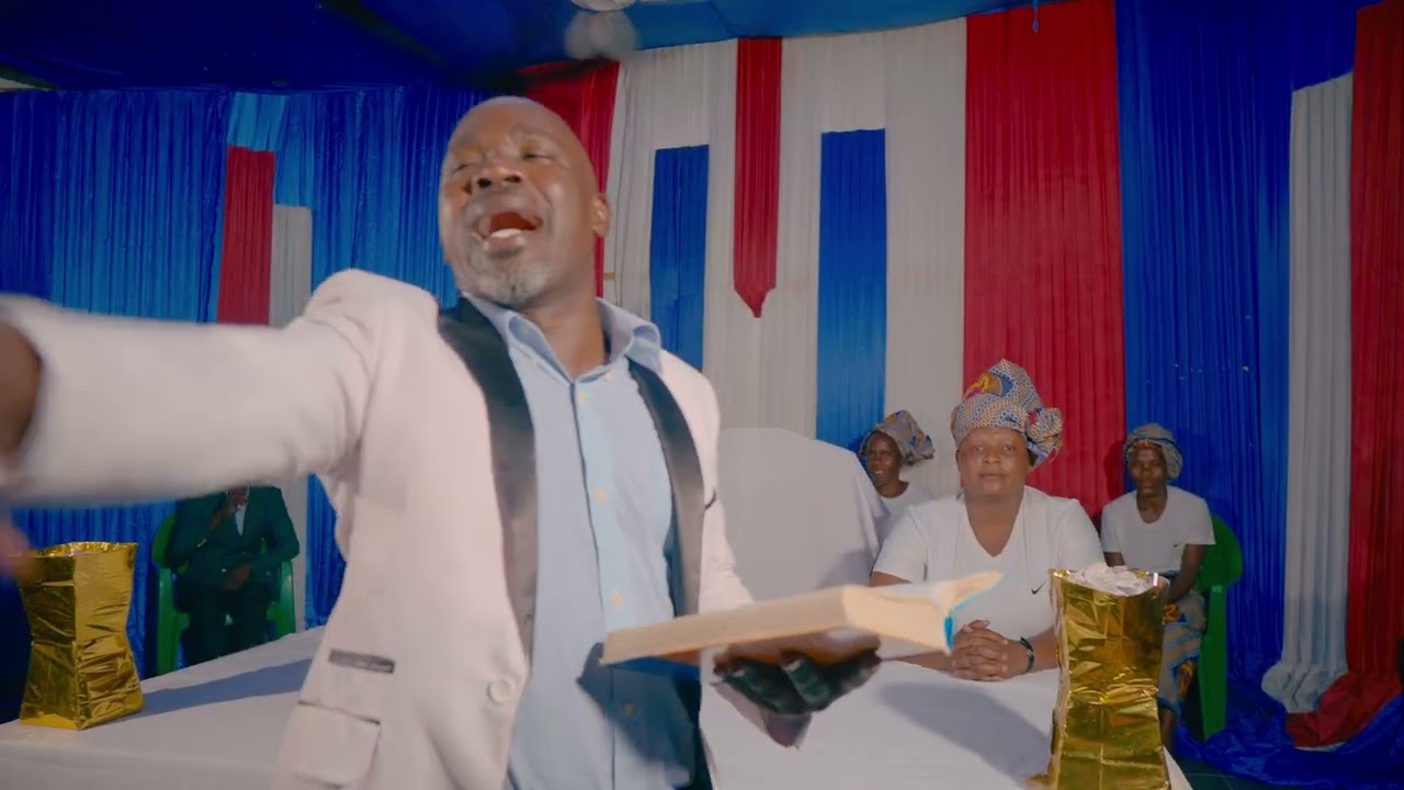 Uliwa CYF Choir - Yonah (Official Music Video)