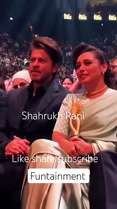 Shahrukh Rani ll Thoba tumhare #rani mukherjee#sharukh #shortsfeed #ytshorts #shahrukh_khan