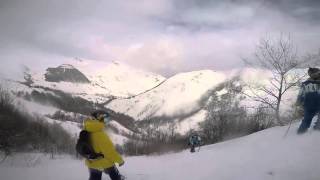 Ski Trip Saint Sorlin 2k16
