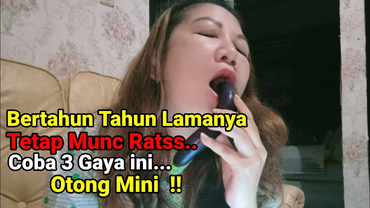 Desahan Tante Dijamin Munc Ratsss Youtube