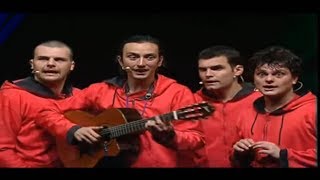 Les Wriggles - Pourquoi (Live à La Cigale 2003) chords