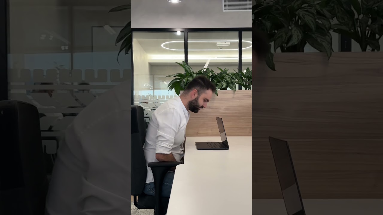 Literally Using Your Head at Work 