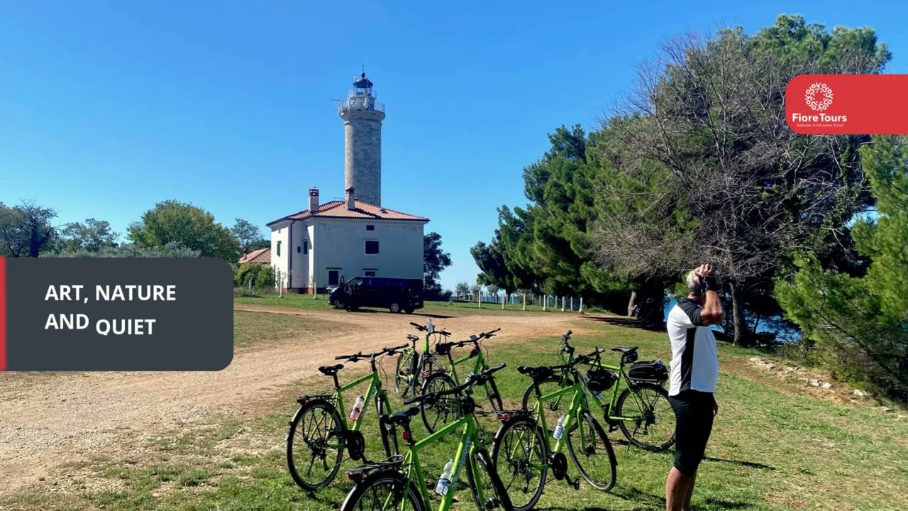 Fiore Tours - Biking Across Three Countries